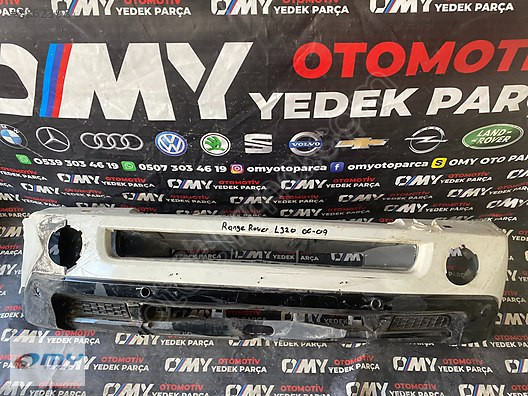 RANGE ROVER SPORT L320 KASA ÖN TAMPON OMY OTO'DAN