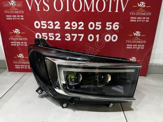 2022-2024 Opel Grandland X ILUX Sağ Ön Far 9850139280