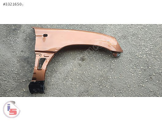 1999 - 2001 Toyota Rav4 Sağ Ön Çamurluk Çıkma Parça
