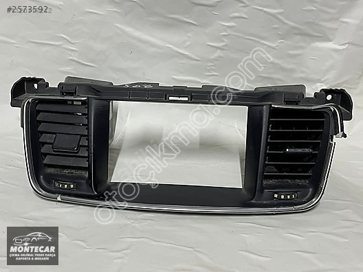 PEUGEOT 508 ORTA ÇERÇEVE MONTECAR