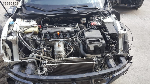 2016 VE 2021 HONDA CİVİC FC5 ORJİNAL RADYOTÖRLER
