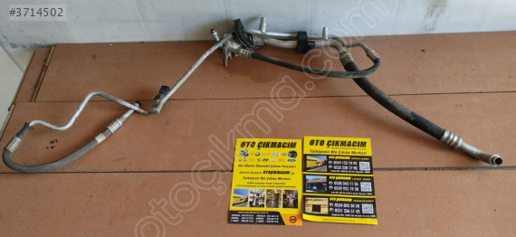 MERCEDES-BENZ E SERİSİ W211 KLİMA BORUSU A2118300515-