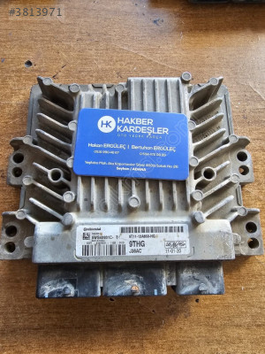 FORD FOCUS 2  MOTOR BEYNİ