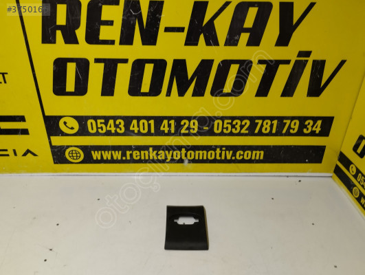 768570130R RENAULT MASTER 3 SOL ORTA DİREK ÇITASI BANDI ORJ ÇIKMA