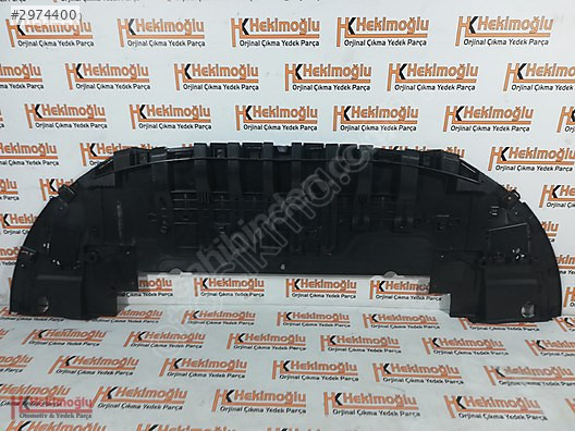 RENAULT MEGANE 4 622355835R ÖN TAMPON SPOİLER ALT KORUMA PLASTİ