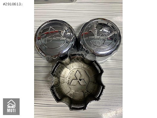Mitsubishi Montero Sport krom orta kapak jant kapağı 085618BM