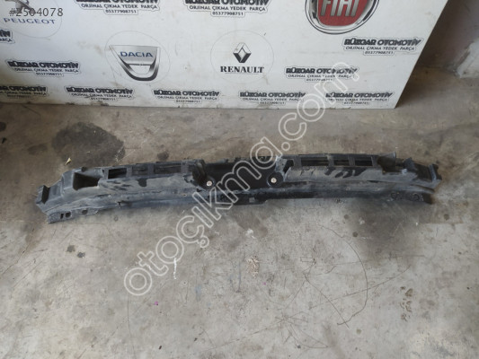 Dacia Stepway ôn tampon demiri