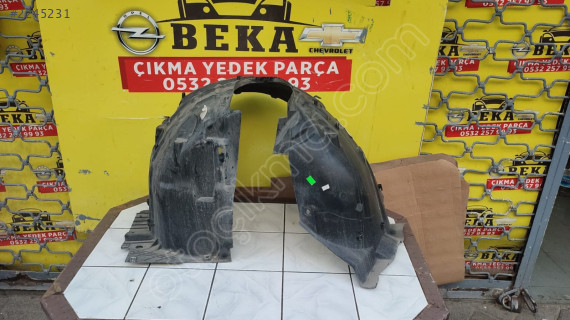 OPEL CORSA F SAĞ ÖN DAVLUMBAZ ÇIKMA ORJİNAL YEDEK PARÇA