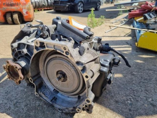 VOLKSWAGEN PASSAT 2.0 TDI 140 KCU ÇIKMA OTOMATİK ŞANZIMAN
