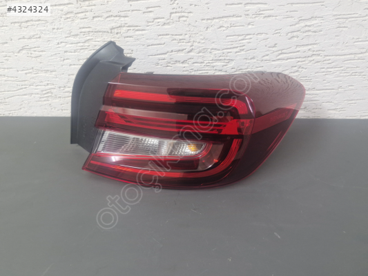 RENAULT TALİANT SAĞ ARKA STOP LAMBASI ORJİNAL SIFIR 2021-2024