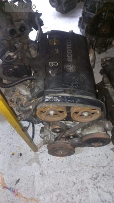 OPEL ZAFİRA 1.8 BENZİNLİ MOTOR.OTO ERKAN ÜNYE