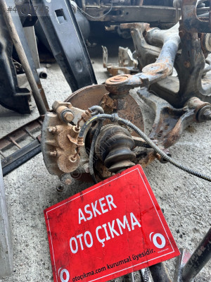 Mastır 1 sağ ön fren merkezi