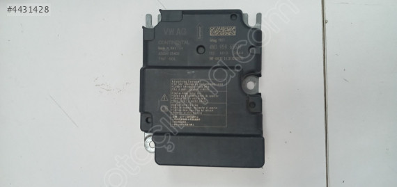 4N0959655AF AİRBAG BEYNİ