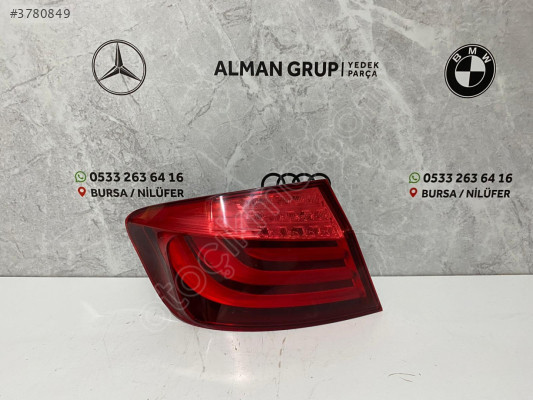 BMW F10 SOL STOP ORJİNAL HATASIZ 2011-2014