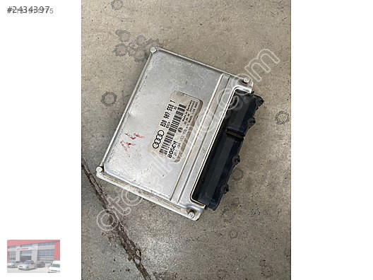 VW Passat B5 1.8 Çıkma Motor Beyni - 8D0907558T