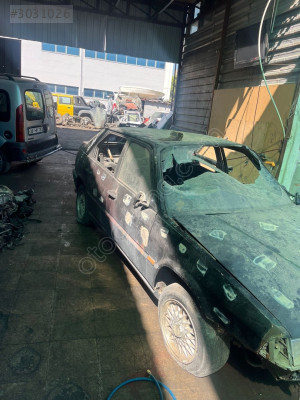 Alda Romeo 33 tüm yedek parçaları