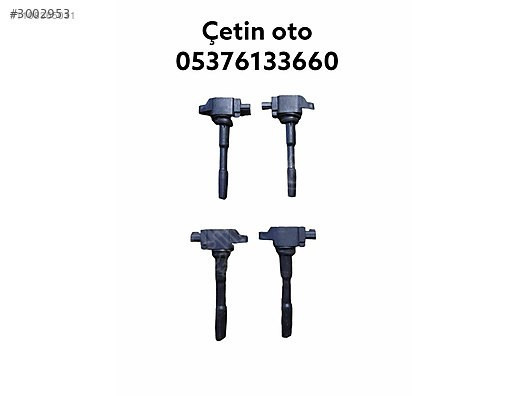 RENAULT MEGAN 4 ATEŞLEME BOBİNİ