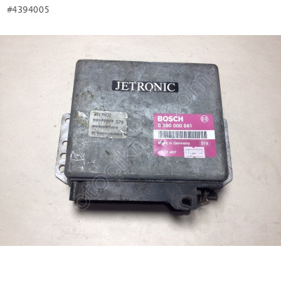 Volvo Motor Beyni 0280000561 3517407
