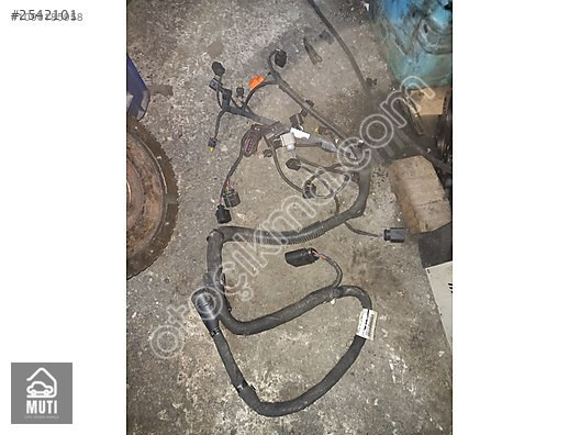 Motor Elektrik Tesisatı 1.2 Tsi Cbz Jetta 11-18 03F971627A O