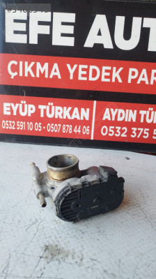 0280750133 OPEL CORSA C D ASTRA GAZ KELEBEĞİ Z14XEP