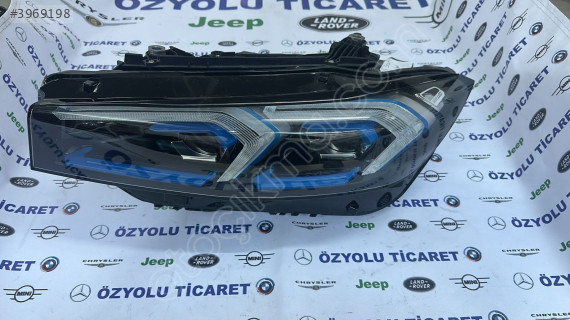 Bmw G20 Lci Sol Laser Far 9850422