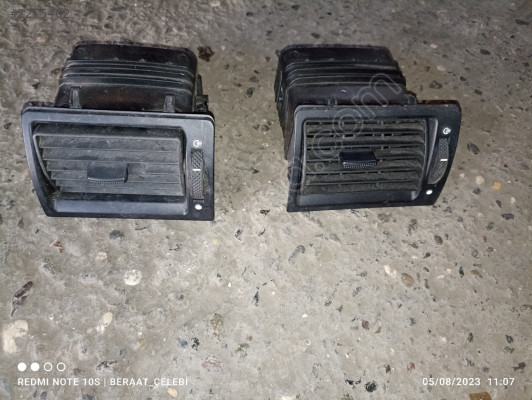 FORD MONDEO KLİMA IZGARALARI ÇIKMA PARÇA