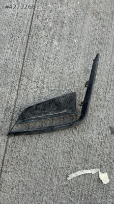 MG MG4 SOL SİS FARI ÇERÇEVESİ 10977789