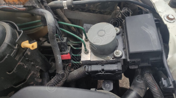 OPEL CORA C ABS BEYNİ