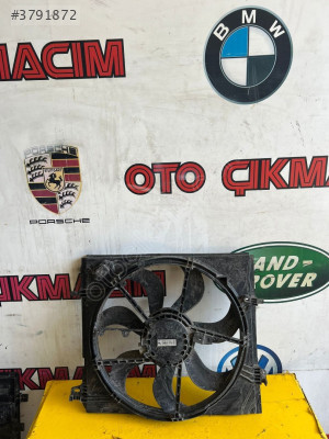 NİSSAN QASHQAİ FAN FS2079