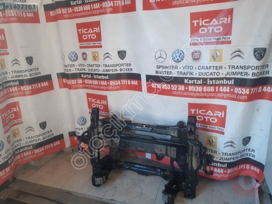 MERCEDES SPRİNTER MOTOR BEŞİĞİ 2006-2919 model
