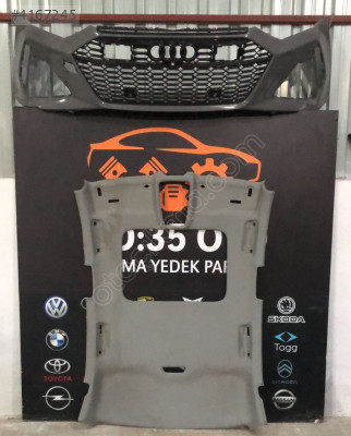 8W5867506S AUDİ A4 SUNROOFLU TAVAN DÖŞEMESİ 2018-2021