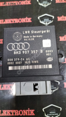 AUDİ A4 A5 FAR KONTROL MODÜLÜ 8K0 907 357 B