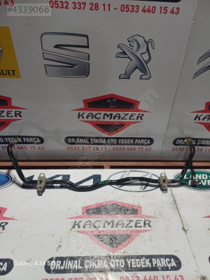 RENAULT MEGANE 4 VİRAJ DEMİRİ