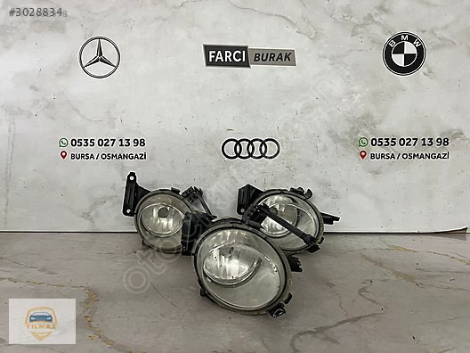 CORSA D SAĞ SİS FARI ORJİNAL
