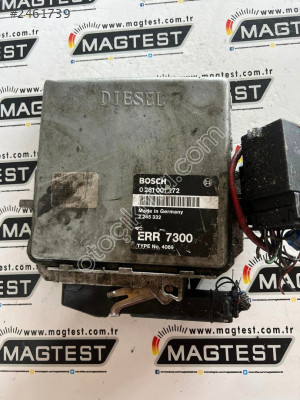 ROVER RANGE 2.5  0281001272 ERR 6113, 2 245 332 MOTOR BEYNİ