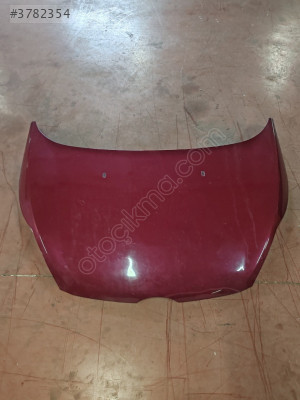 Ford Fiesta Ön Kaput