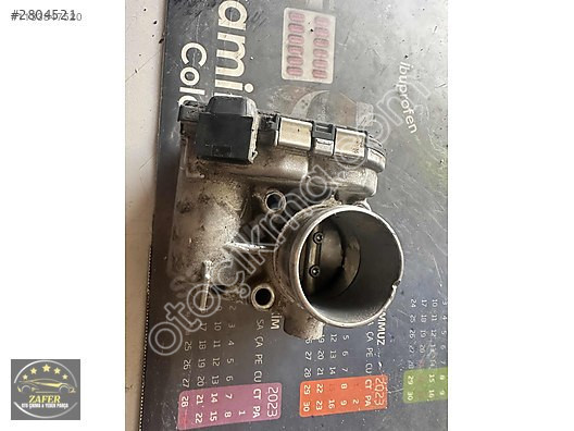 EĞEA PUNTO 1.4 GAZ KELEBEĞİ ZAFER OTO'DAN