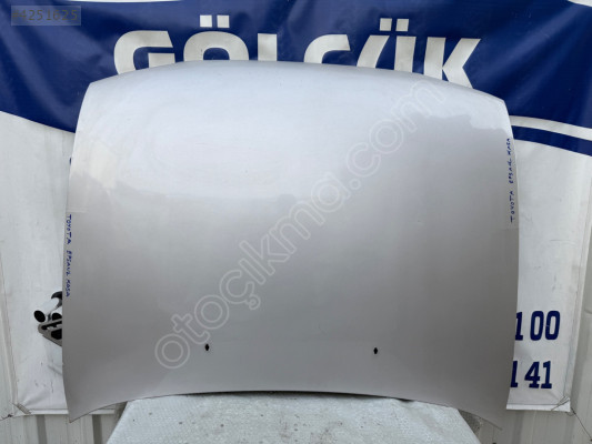 Toyota Corolla Efsane Kasa Ön Kaput ORJİNAL