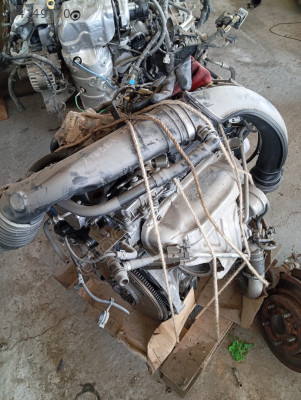 2013-19 FORD FİESTA KOMPLE MOTOR SÖKME ORJİNAL