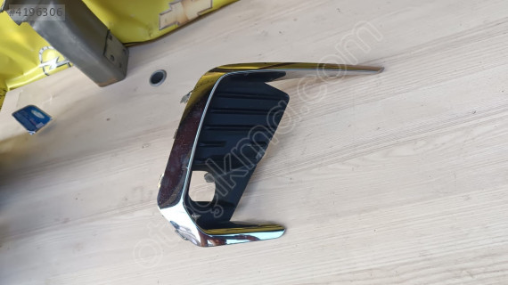 OPEL CROSSLAND SAĞ SİS ÇERÇEVESİ KOMPLE ÇIKMA ORJİNAL YEDEK PARÇA