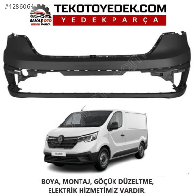 TRAFIC ÖN TAMPON 2021 2022 2023 2024 2025 / KAMPANYA