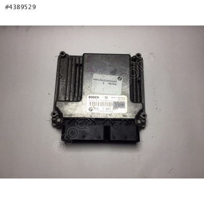 BMW E87 E90 E92 Motor Beyni 0281013536 DDE7807827
