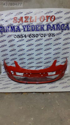 OPEL CORSA ÖN TAMPON ORJİNAL CİKMA
