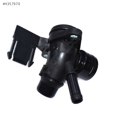 06H121132E AUDI A4 A5 A6 Q5 1.8T 2.0T IÇIN SOĞUTMA HORTUMU FLANŞı