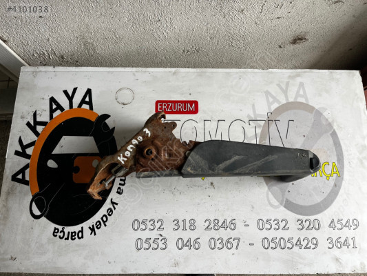 Kangoo 3 El Fren Tabancası Orjinal Çıkma