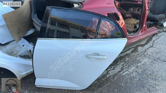 RENAULT MEGANE 4 SEDAN SOL ARKA KAPI DOLU BURSA MG