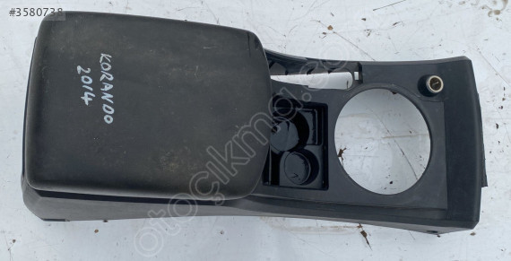 ssangyong korando sport 2013 orta/ara konsol (son fiyat)