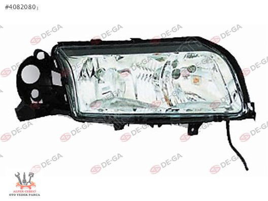 VOLVO S80 SAĞ FAR.ELEKTRİKLİ. 1998-2003
