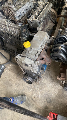 Renault Kango 1.4 8 valf motor