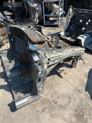 RENAULT MEGAN 2 SAĞ ŞASE